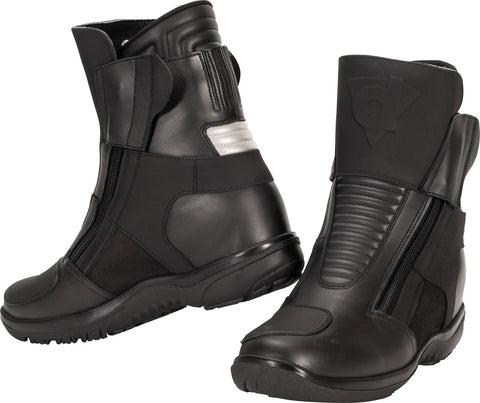 Max Sports GTX Leather Motorcycle Boots | Gore-Tex Waterproof Sport & Touring Riding Boots