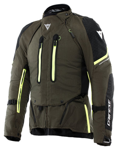 Super Adventure Men’s Textile Motorcycle Jacket | All-Weather Touring & Adventure Riding Gear