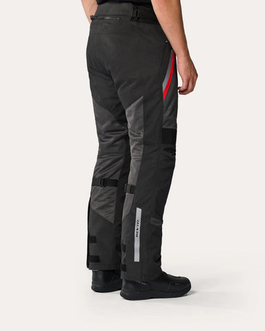 REV’IT! Tornado 4 H2O Multi-Season Ventilated Touring Pants — Black