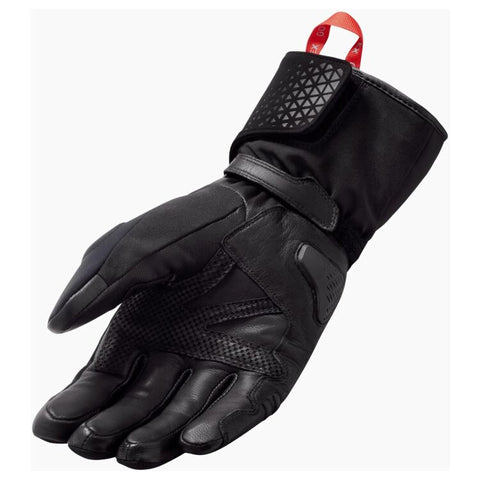 REV'IT! Fusion 3 GTX Black Gloves