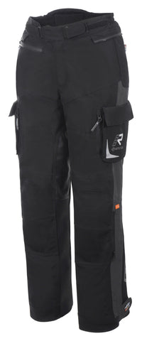 Venturina C2 Women’s Motorcycle Textile Trousers — Waterproof Touring Pants with Breathable Comfort, Protective Armor