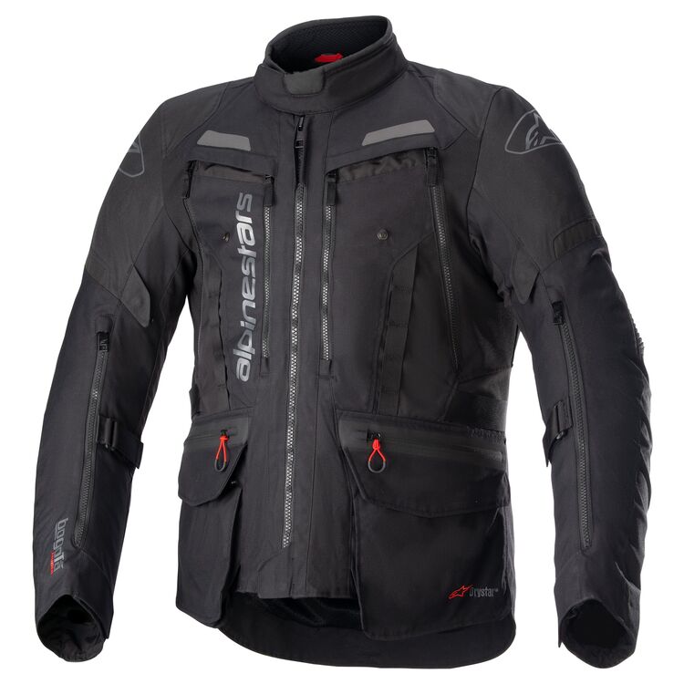 Alpinestars Bogota Pro Drystar Black Jacket