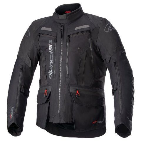 Alpinestars Bogota Pro Drystar Black Jacket
