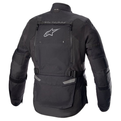 Alpinestars Bogota Pro Drystar Black Jacket