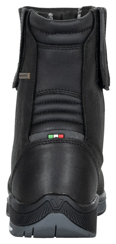VAB-2 Sympatex Leather Motorcycle Boots | Waterproof Touring & Adventure Riding Boots
