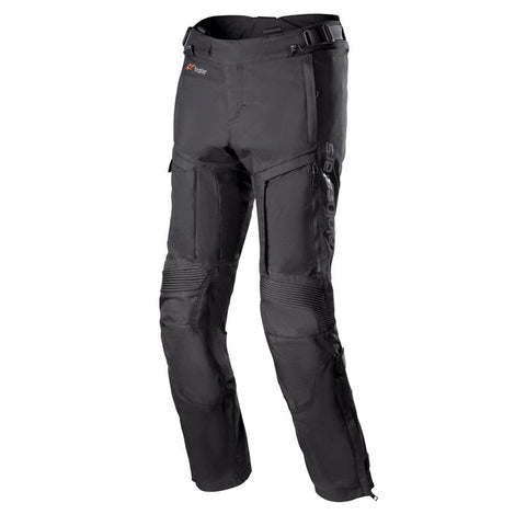 Alpinestars Bogota Pro Drystar 3-Season Trousers (Black) | Waterproof Adventure Touring Pants