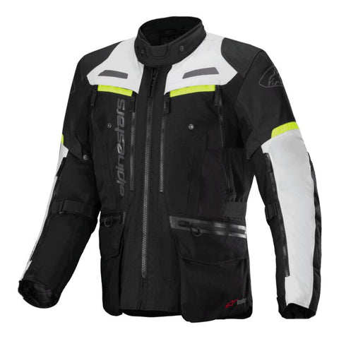 Alpinestars Bogota Pro Drystar White Jacket