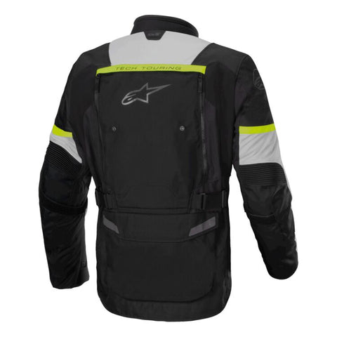 Alpinestars Bogota Pro Drystar White Jacket