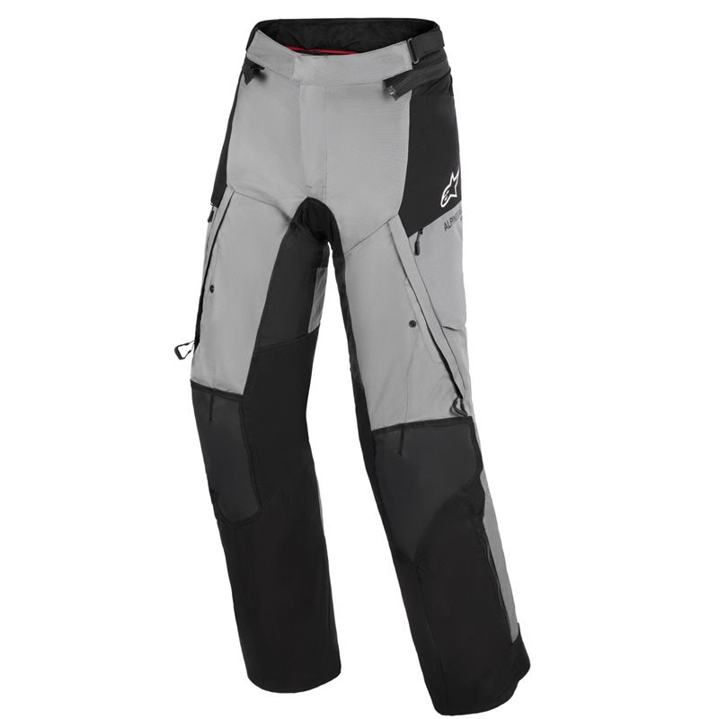 Alpinestars Andes V4 Drystar Pants (Black/Dark Grey) | Waterproof CE Adventure Touring Trousers