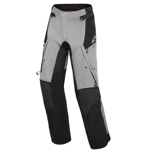 Alpinestars Andes V4 Drystar Pants (Black/Dark Grey) | Waterproof CE Adventure Touring Trousers