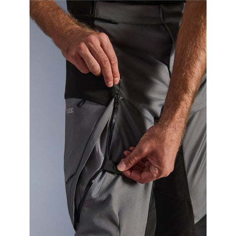 Alpinestars Andes V4 Drystar Pants (Black/Dark Grey) | Waterproof CE Adventure Touring Trousers