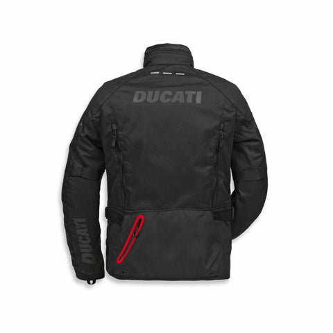 Men’s Tour C5 Fabric Jacket | Textile Riding Jacket