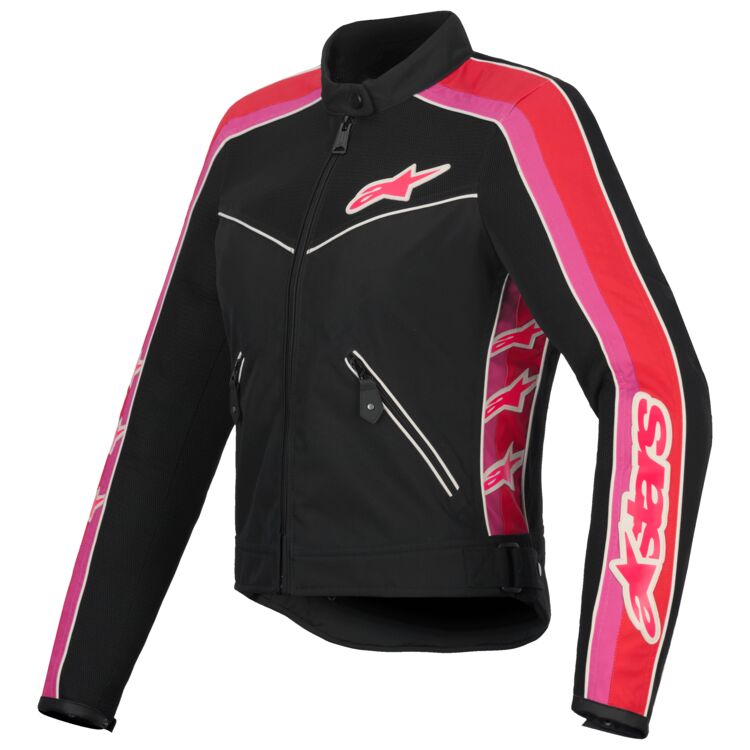 Alpinestars Stella T-Dyno Red Air Jacket