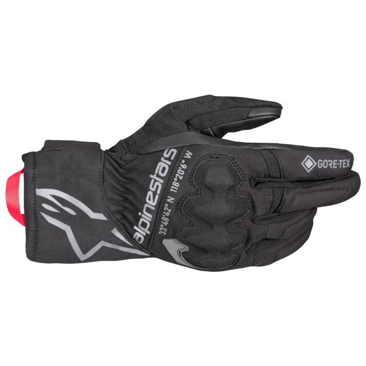 Alpinestars Crestone Gore-Tex Black Gloves
