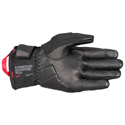 Alpinestars Crestone Gore-Tex Black Gloves