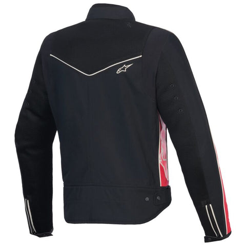 Alpinestars Stella T-Dyno Red Air Jacket