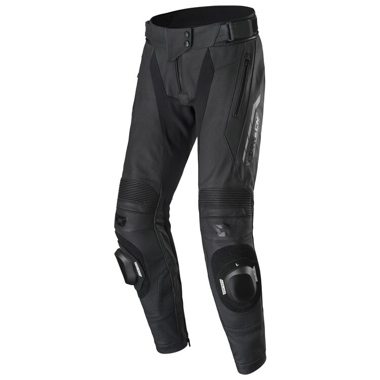 Cortech Revo Sport Women’s Leather Motorcycle Trousers — Premium Ladies Racing Pants