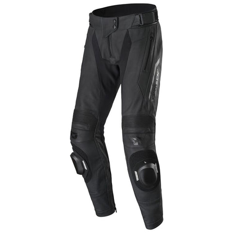 Cortech Revo Sport Women’s Leather Motorcycle Trousers — Premium Ladies Racing Pants