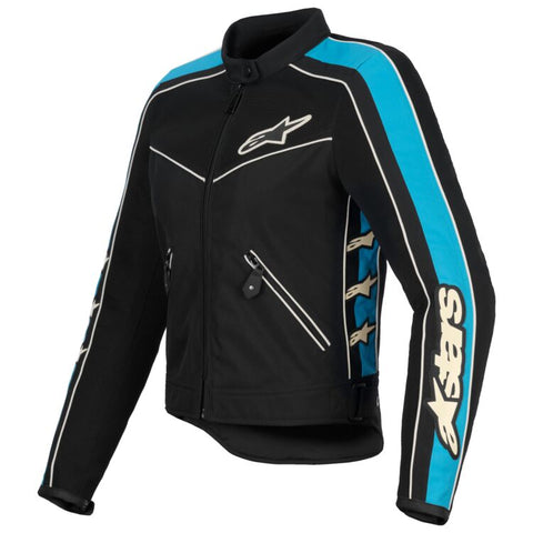 Alpinestars Stella T-Dyno Blue Air Jacket