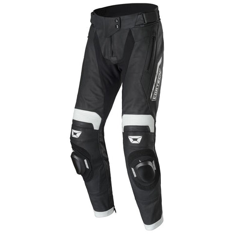 Cortech Revo Sport Women’s Leather Motorcycle Trousers — Premium Ladies Racing Pants