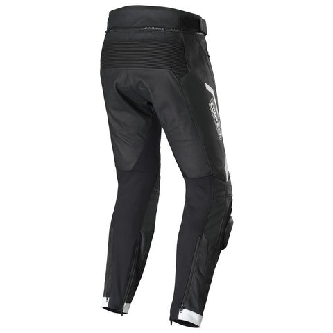 Cortech Revo Sport Women’s Leather Motorcycle Trousers — Premium Ladies Racing Pants