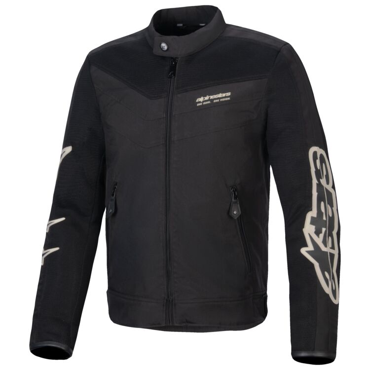 Alpinestars T-Dyno Black Air Jacket