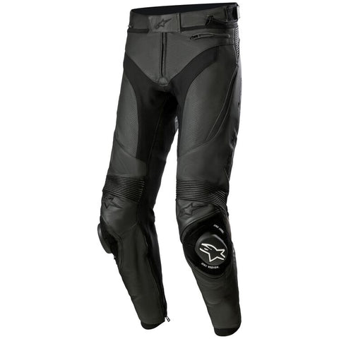 Alpinestars Missile v3 Airflow Leather Motorcycle Trousers