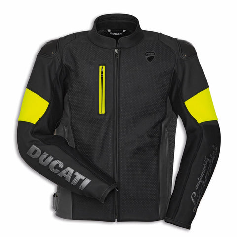 Men’s Lamborghini - Leather jacket