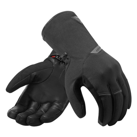 REV'IT! Chevak GTX Black Gloves