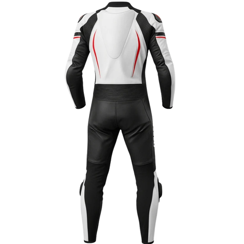 Ducati Elite Leather Motorcycle Racing Suit – Pro Race Armor
