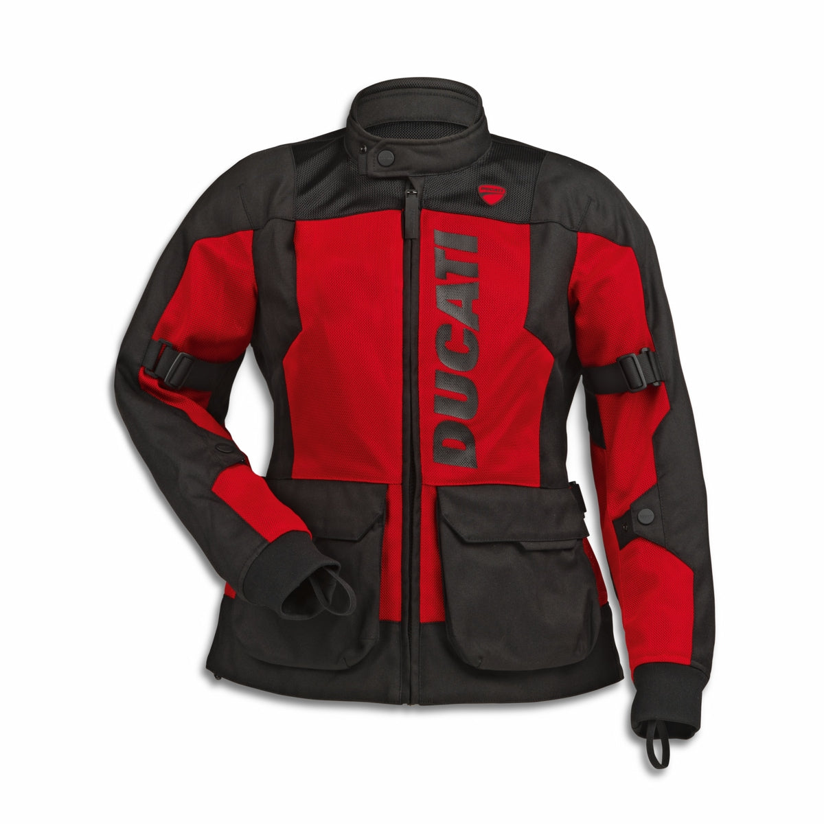 Women’s Tour Summer C1 Fabric Jacket | Textile Summer Riding Jacket