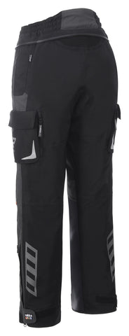 Venturina C2 Women’s Motorcycle Textile Trousers — Waterproof Touring Pants with Breathable Comfort, Protective Armor