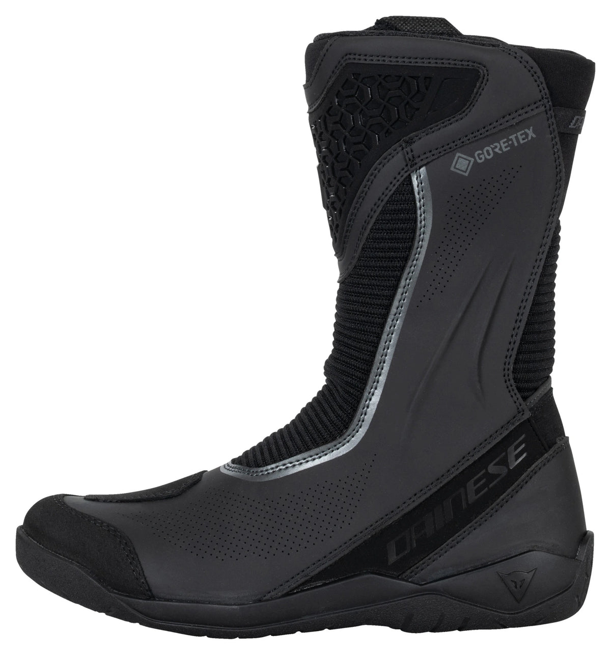 Freeland 2 GTX Leather Motorcycle Boots | Gore-Tex Waterproof Touring Riding Boots