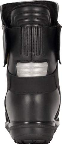Max Sports GTX Leather Motorcycle Boots | Gore-Tex Waterproof Sport & Touring Riding Boots