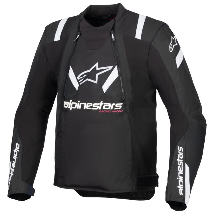 Alpinestars T-Stunt Black Air Jacket