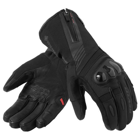 REV'IT! Taurus 2 GTX Black Gloves