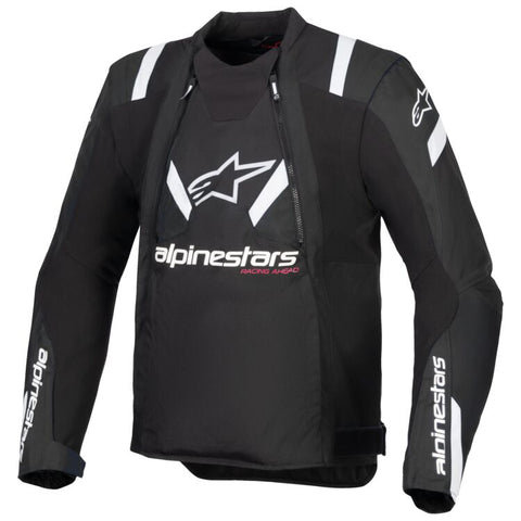 Alpinestars T-Stunt Black Air Jacket