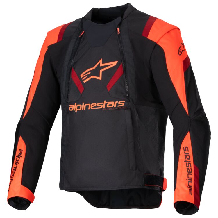 Alpinestars T-Stunt Red Air Jacket