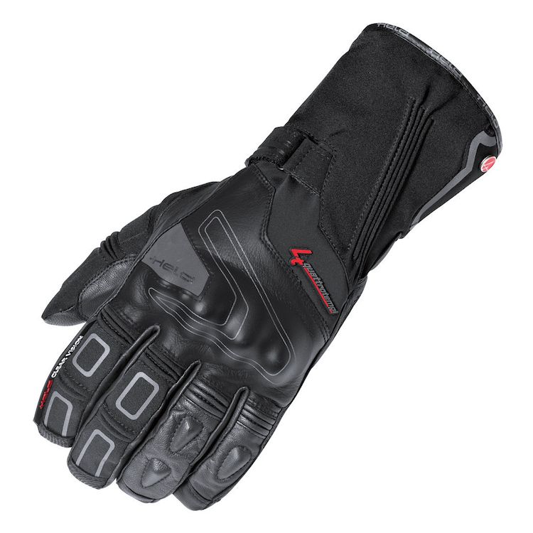 Held Cold Champ Gore-Tex Black Gloves
