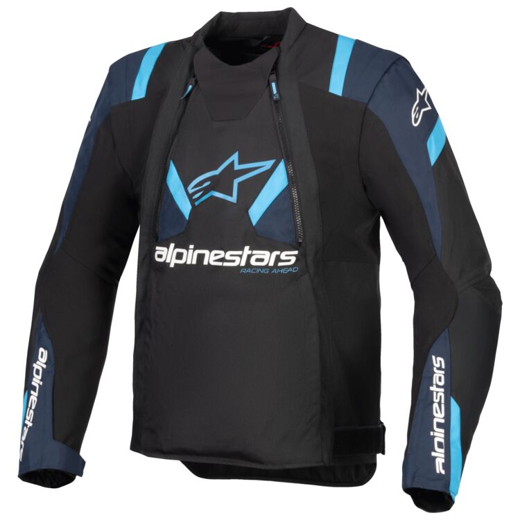 Alpinestars T-Stunt Blue Air Jacket