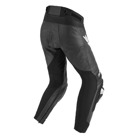 Spidi RR Pro 2 Wind Leather Motorcycle Trousers