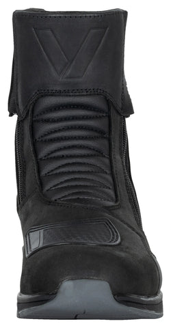 VAB-2 Sympatex Leather Motorcycle Boots | Waterproof Touring & Adventure Riding Boots