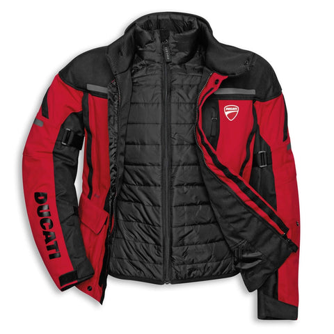 Tour C4 Fabric Jacket | Touring Riding Jacket