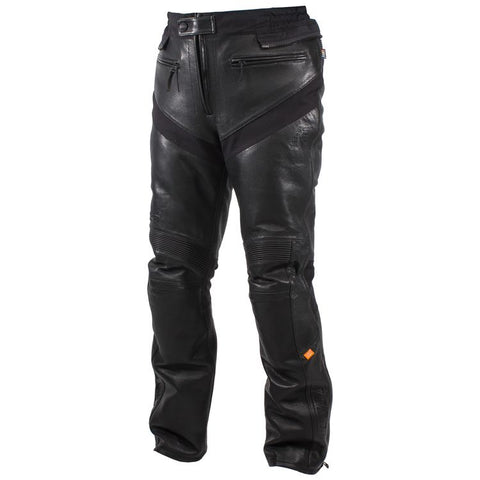 Rukka Aramos Leather Motorcycle Trousers