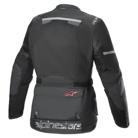 Alpinestars Andes Air Drystar Black Jacket