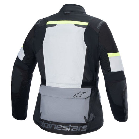 Alpinestars Andes Air Drystar Ice Grey Jacket