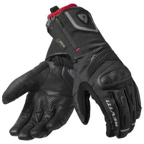REV'IT! Taurus GTX Black Gloves (3XL and 4XL)