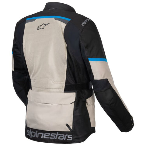 Alpinestars Andes Air Drystar Black and Grey Jacket