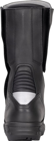 Travel Star GTX Leather Motorcycle Boots | Gore-Tex Waterproof Touring Riding Boots