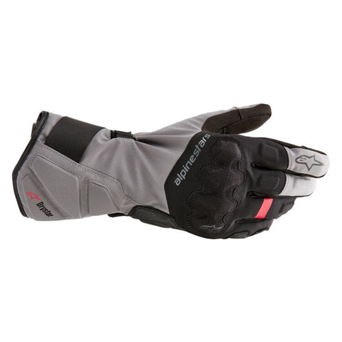 Alpinestars Tourer W-7 V2 Drystar Black/Dark Grey Gloves